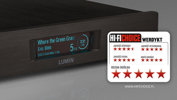 HI-FI CHOICE POLEN