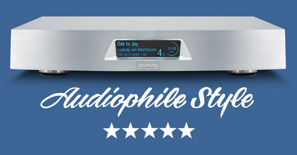 AUDIOPHILE STYLE