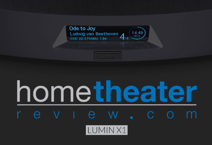 HOME THEATER REVIEW