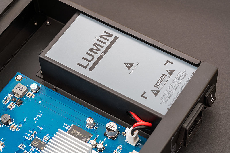 Lumin Deutschland: U1 Mini